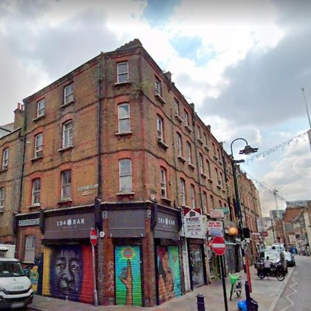 Oyo 94 Bricklane Studio Flats Hotell London Exteriör bild
