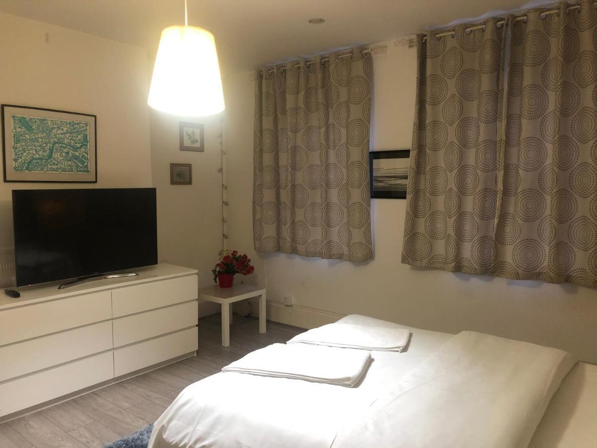 Oyo 94 Bricklane Studio Flats Hotell London Exteriör bild