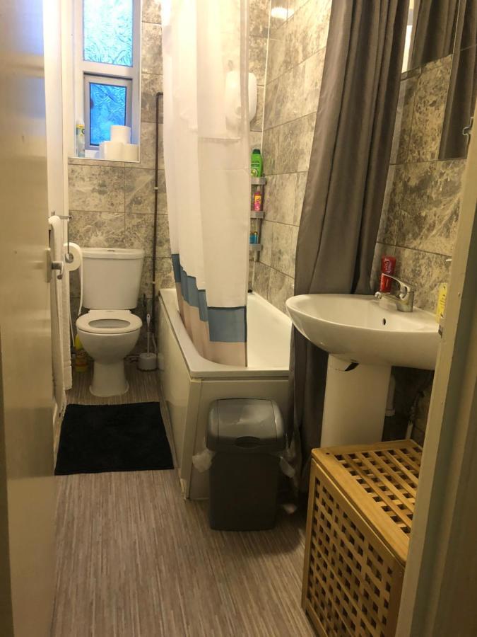 Oyo 94 Bricklane Studio Flats Hotell London Exteriör bild