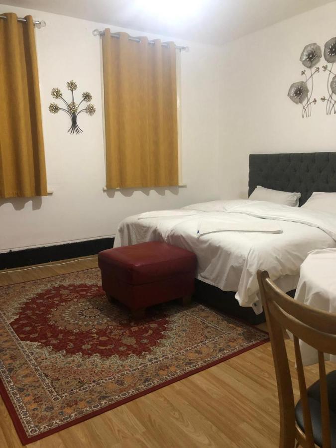 Oyo 94 Bricklane Studio Flats Hotell London Exteriör bild
